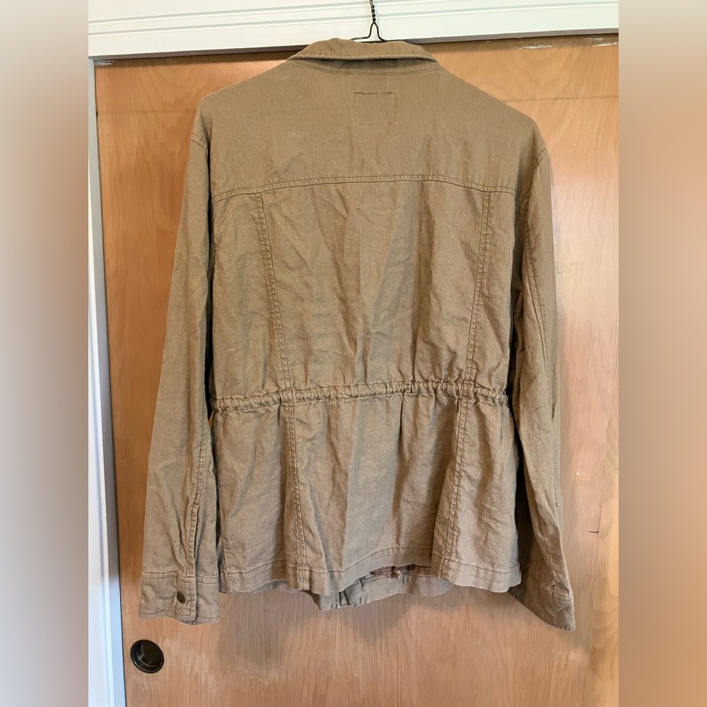 Cargo Jacket - Picture 2 of 2